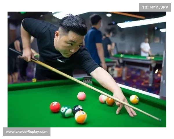 聚焦台球赛事品质提升推动球员竞技与观众观赛体验全面优化